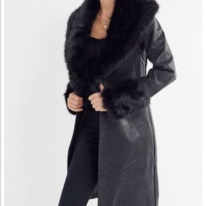 I.AM.GIA Zelda Black Jacket